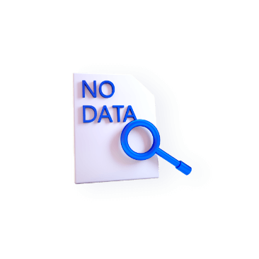 No data yet