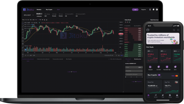 Jitaku trading